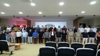 Elazığ'da kurakçıl peyzaj uygulamaları eğitimi