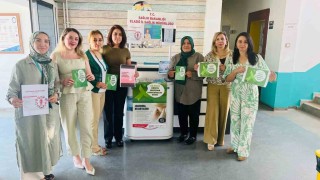 Elazığ'da lenfoma hastalığına dikkat çekildi