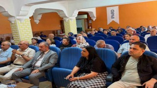 Elazığda madde bağımlılığına karşı farkındalık eğitimi