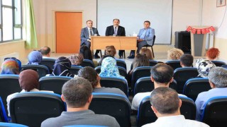 Elazığda okul öncesi eğitime yönelik başlıklar ele alındı