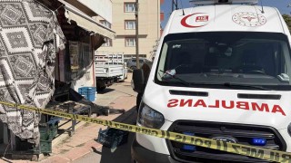 Elazığda pompalı tüfekle saldırı: 1 ölü