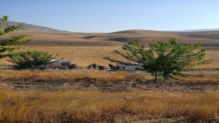 Elazığda trafik kazası: 2 ölü, 4 yaralı