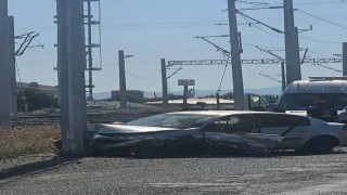 Elazığda trafik kazası: 5 yaralı