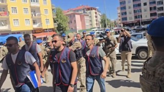 Elazığdaki yaşlı çift cinayetinde 1 şüpheli tutuklandı