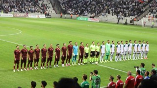 Elazığspor - Çorluspor 1947 maçı hakemleri açıklandı