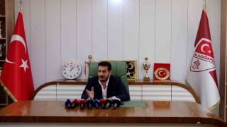Elazığspor Basın Sözcüsü Koç: Bu takımı şampiyon yapacağız