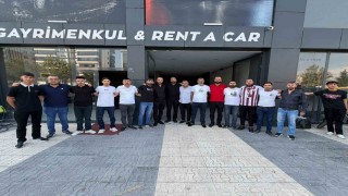 Elazığspor taraftar grupları birleşti