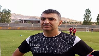Elazığspor Teknik Direktörü Bozkurt: "Gebzespor önemli bir deplasman"