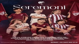 Elazığspor'dan seremoni paketi