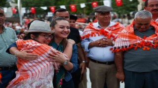 Elmalıda 12. Temsili Yörük Göçü gerçekleştirildi