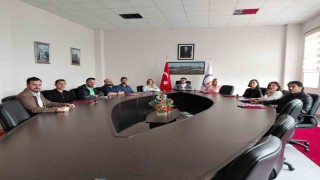 Emet MYO'da 2026-2027 eğitim yılı hazırlıkları değerlendirildi