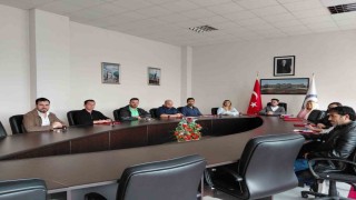 Emet MYO'da Program Gözden Geçirme toplantısı gerçekleştirildi