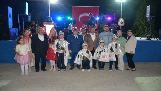 Emetin 104. kurtuluş yıl dönümü coşkuyla kutlandı