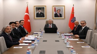 Emniyet Genel Müdürü Fidan başkanlığında Uyuşturucu Raporu Değerlendirme Toplantısı
