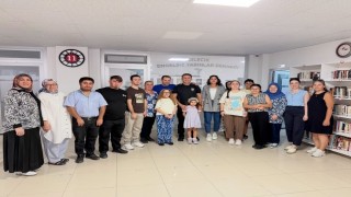 Emniyet Müdürü Çağlar BİEYDER üyeleriyle bir araya geldi