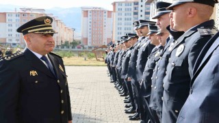 Emniyet Müdürü Mahmut Ay'dan ilk mesaj: "Erzurum'un huzuru temelimizdir"