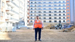 Enerjisini güneşten, suyunu yağmurdan alacak