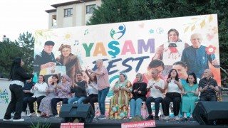 Engelli bireyler doyasıya eğlendi