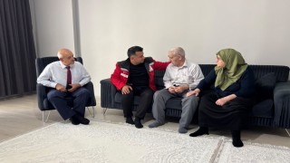 Engelli evde bakım hizmeti için destek