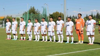 Erciyes 38 FK, Kahta 02 Spor ile eşleşti