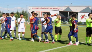 Erciyes 38 FK-Kırıkkale FK maçının hakemleri belli oldu