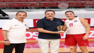Erciyes Cup tamamlandı