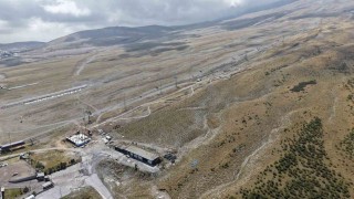 Erciyes'te dağ kızağında uluslararası sertifikasyon için geri sayım