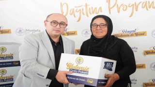 Erdemli Belediyesi 'Glütensiz Destek Paketi' projesi başlattı