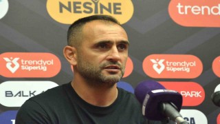 Erman Kılıç: Çalıştığımız şeyleri sahaya yansıtamadık