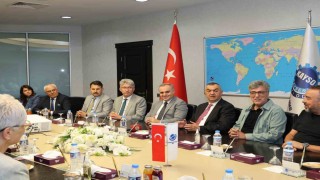 ERÜ ve KAYSOdan lisansüstü eğitimde iş birliği