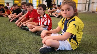 Erzincan Belediyesi Yaz Spor Okulları sona erdi