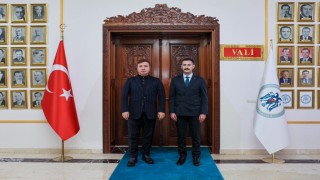 Erzincan İl Göç İdaresi Müdürlüğünde görev değişimi