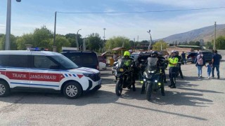 Erzincan Jandarması ağustosta 259 olaya müdahale etti