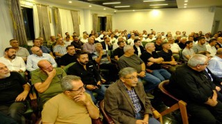 Erzincan TSO 7. Meslek Grubu Çalıştayı gerçekleştirildi
