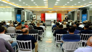 Erzincan TSOda gıda sektörünün sorunları ve beklentileri ele alındı