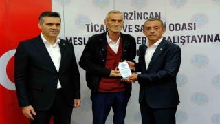 Erzincan TSOda tarım ve hayvancılık sektörü için çalıştay düzenlendi