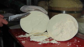 Erzincan Tulum Peyniri toz forma taşınıyor