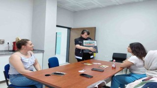 Erzincanda 4 bin 535 kişiye uyuşturucu farkındalık eğitimi