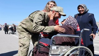 Erzincanda bedelli erler için yemin töreni düzenlendi