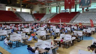 Erzincan'da Deneyap Teknoloji Atölyeleri Uygulama Sınavı gerçekleştirildi