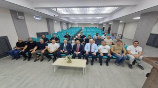 Erzincanda eğitim yöneticilerine yönelik seminer düzenlendi