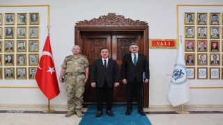 Erzincan'da güvenlik ve asayiş toplantısı düzenlendi