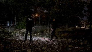 Erzincan'da kaçan 3 şüpheli metruk binada yakalandı
