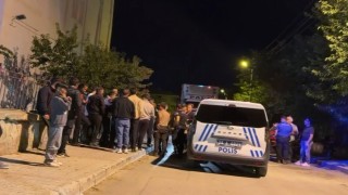 Erzincanda motosikletli grup ile okul idarecileri arasındaki tartışma karakolda sona erdi