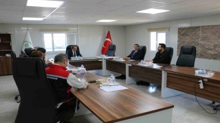 Erzincan'da tarımın eylül gündemi değerlendirildi