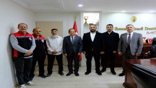 Erzincan'da tarımsal sulama yatırımlarına 9 milyon liralık hibe desteği