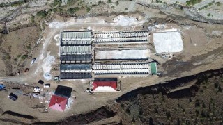 Erzincan'dan 18 ülkeye somon yolculuğu