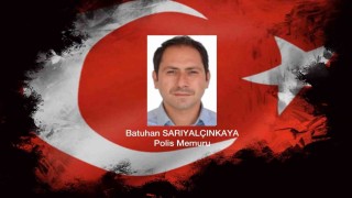 Erzincanlı polis memuru görevi başında hayatını kaybetti