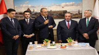 Erzurum Adliyesinde Adli Yılı açılışı yapıldı