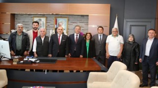 Erzurum Kent Konseyinden istişare ve işbirliği vurgusu